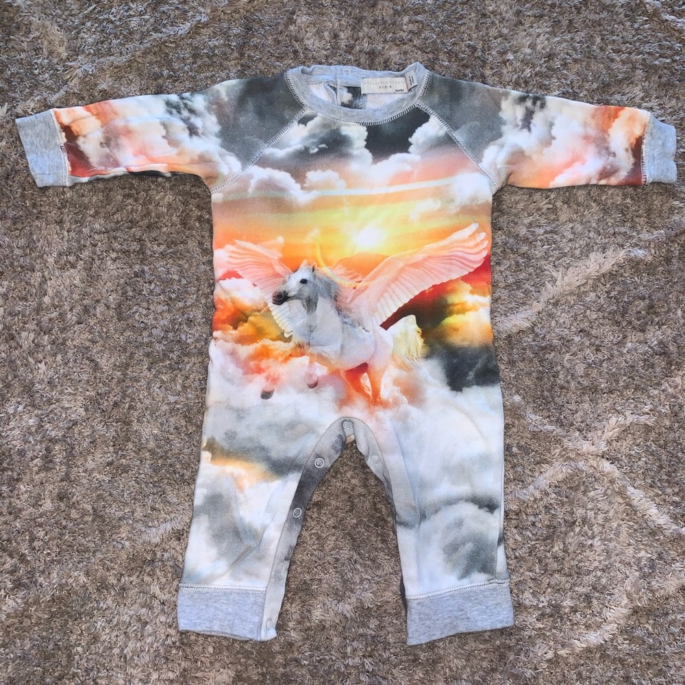 Unisex Stella McCartney Kids Onesie